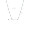 zilveren-ketting-925-met-bar-hanger-en-1-2-mm-breed-lengte-41-45-cm
