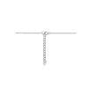 zilveren-ketting-met-hanger-2-verbonden-cirkels-1-2-mm-breed-lengte-40-44-cm