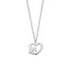 zilveren-ketting-met-hart-en-pootafdruk-hanger-1-2-mm-breed-lengte-41-45-cm