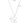 zilveren-ketting-met-hartjes-hanger-0-9-mm