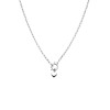 zilveren-ketting-met-hartjes-hanger-65-mm-x-8-mm-lengte-42-cm