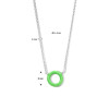 zilveren-ketting-met-open-ronde-groene-hanger-1-mm-breed-lengte-40-44-cm