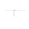 zilveren-ketting-met-ovale-saffier-en-zirkonia-rand-8-mm-x-6-mm-lengte-41-45-cm