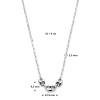 zilveren-ketting-met-paperclip-schakels-en-hanger-van-3-koffieboon-schakels-2-3-mm-breed-lengte-41-45-cm