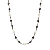 zilveren-ketting-met-parels-onyx-en-hematiet-lengte-45-48-cm
