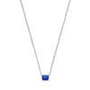 zilveren-ketting-met-rechthoekige-blauwe-zirkonia-lengte-40-44-cm