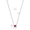zilveren-ketting-met-rechthoekige-rode-zirkonia-lengte-40-44-cm