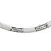 zilveren-ketting-met-rechthoekige-zirkonia-en-matte-schakels-5-5-mm-breed-lengte-43-cm