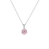 zilveren-ketting-met-roze-bloem-voor-kinderen-emaille-en-zirkonia-lengte-36-40-cm