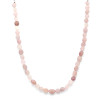 zilveren-ketting-met-rozekwarts-van-93-mm-breed-lengte-40-45-cm