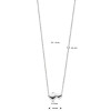 zilveren-ketting-met-twee-hartjes-groot-en-klein-lengte-41-45-cm