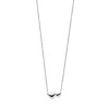 zilveren-ketting-met-twee-hartjes-groot-en-klein-lengte-41-45-cm