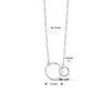 zilveren-ketting-met-twee-open-rondjes