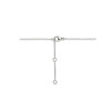 zilveren-ketting-met-vlinder-hanger-gehrodineerd-1-1-mm-breed-lengte-42-45-cm