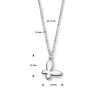 zilveren-ketting-met-vlinder-hanger-gehrodineerd-1-1-mm-breed-lengte-42-45-cm