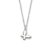 zilveren-ketting-met-vlinder-hanger-gehrodineerd-1-1-mm-breed-lengte-42-45-cm