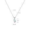 zilveren-kinder-ketting-met-multicolor-eenhoorn-van-emaille-lengte-36-40-cm