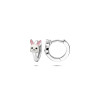 zilveren-kinderoorbellen-met-konijn-in-wit-roze-en-zwart-emaille-diameter-10-mm