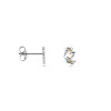zilveren-kinderoorknopjes-met-eenhoorn-van-multicolor-emaille-5-mm-breed-hoogte-8-mm