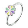 zilveren-kinderring-met-multicolor-bloem