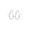 zilveren-klapoorringen-hartje-glanzend-2-mm-breed