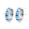 zilveren-klapoorringen-met-blauw-gekleurd-emaille-in-schubpatroon-6-5-mm-breed-diameter-22-mm