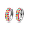 zilveren-klapoorringen-met-gekleurd-emaille-in-patroon-rood-geel-en-blauw-6-5-mm-breed-diameter-22-mm