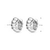 zilveren-klapoorringen-met-halfbol-patroon-5-5-mm-diameter-11-5-mm