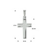 zilveren-kruis-hanger-met-bewerking-25-x-12-mm