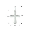 zilveren-kruis-hanger-met-bewerking-29-x-16-mm