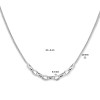 zilveren-multi-ketting-gourmet-en-paperclip-lengte-41-4-cm