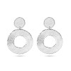 zilveren-oorhangers-met-twee-gescratchte-cirkels-hoogte-50-mm
