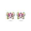 zilveren-oorknoppen-met-kleurrijke-vlinder-5-5-x-6-5-mm