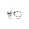 zilveren-oorringen-met-paars-roze-hartje-diameter-12-mm