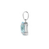 zilveren-ovale-hanger-met-blauwe-topaas-6mm-x-14mm