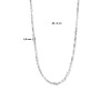 zilveren-paperclip-ketting-platte-buis-2-4-mm-lengte-40-4-cm