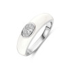 zilveren-ring-met-ovale-transparante-zirkonia-en-wit-emaille-6-5-mm-breed