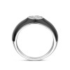 zilveren-ring-met-ovale-transparante-zirkonia-en-zwarte-emaille-6-5-mm-breed