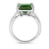 zilveren-ring-met-rechthoekige-groene-zirkonia