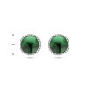 zilveren-ronde-oorknoppen-met-groene-malachiet-diameter-9-mm