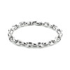 zilveren-schakelarmband-met-koffieboonschakel-7-4-mm-breed-lengte-20-cm