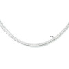 zilveren-slang-schakelketting-glanzend-2-mm-breed-lengte-42-cm