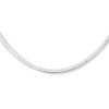 zilveren-slang-schakelketting-glanzend-2-mm-breed-lengte-42-cm