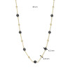 zwart-collier-van-zirkonia-en-14-karaat-gouden-bolletjes-lengte-45-cm