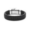 zwart-leren-armband-voor-heren-gevlochten-met-zilveren-sluiting-15-mm-breed-lengte-21-cm