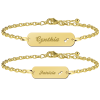 gouden-moeder-en-dochter-armbandjes