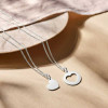 zilveren-ketting-set-met-hanger-en-hartje