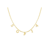 gouden-naamketting-met-letters-names4ever
