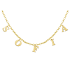 gouden-naamketting-met-letters-names4ever