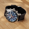 olympic-adam-ol72hsl075-herenhorloge-staal-met-blauwe-wijzerplaat-en-zwarte-leren-band-o-44-mm